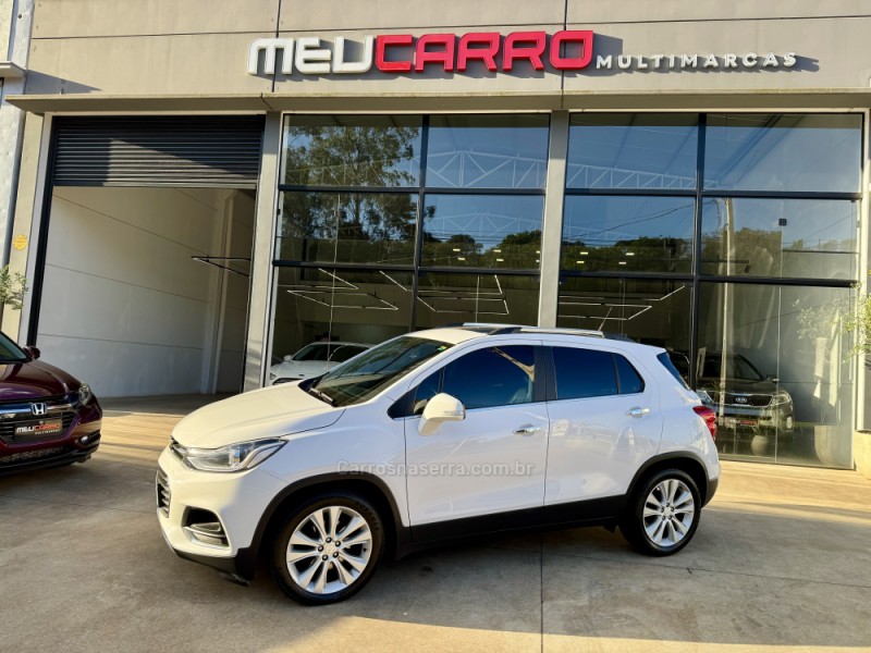 TRACKER 1.4 16V PREMIER TURBO FLEX 4P AUTOMÁTICO