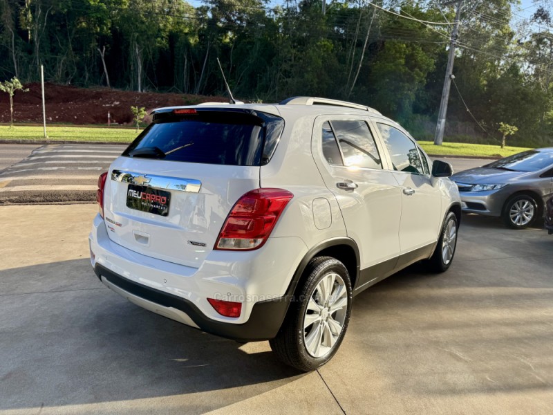 TRACKER 1.4 16V PREMIER TURBO FLEX 4P AUTOMÁTICO - 2018 - LAJEADO