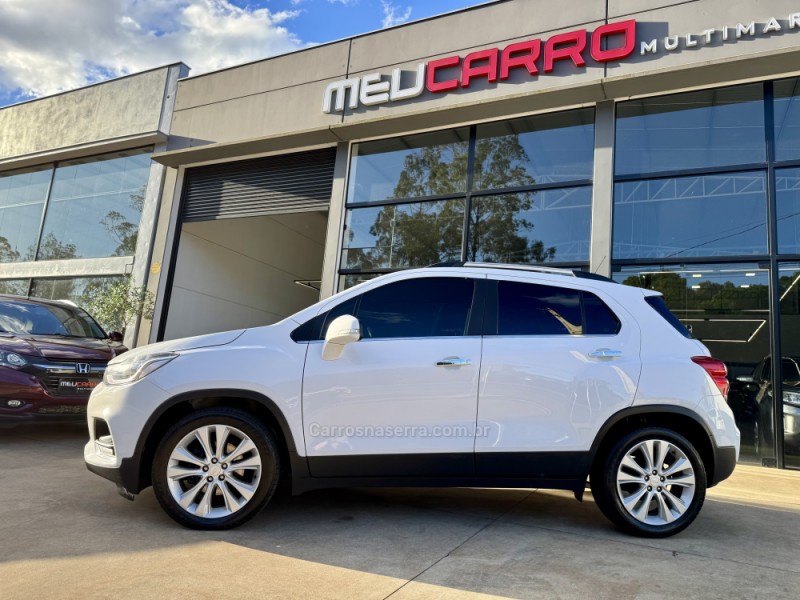 TRACKER 1.4 16V PREMIER TURBO FLEX 4P AUTOMÁTICO - 2018 - LAJEADO