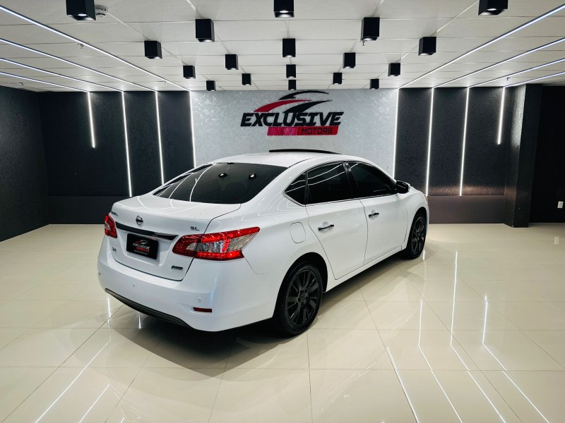 SENTRA 2.0 SL 16V FLEX 4P AUTOMÁTICO - 2015 - CAXIAS DO SUL