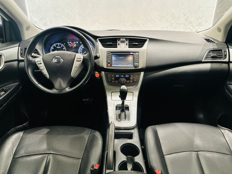 SENTRA 2.0 SL 16V FLEX 4P AUTOMÁTICO - 2015 - CAXIAS DO SUL