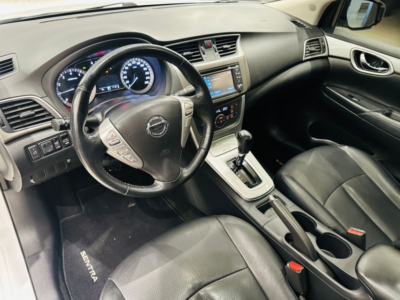 SENTRA 2.0 SL 16V FLEX 4P AUTOMÁTICO - 2015 - CAXIAS DO SUL