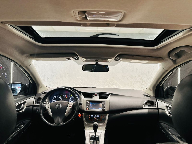 SENTRA 2.0 SL 16V FLEX 4P AUTOMÁTICO - 2015 - CAXIAS DO SUL