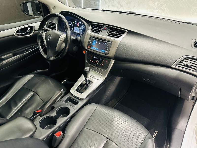 SENTRA 2.0 SL 16V FLEX 4P AUTOMÁTICO - 2015 - CAXIAS DO SUL