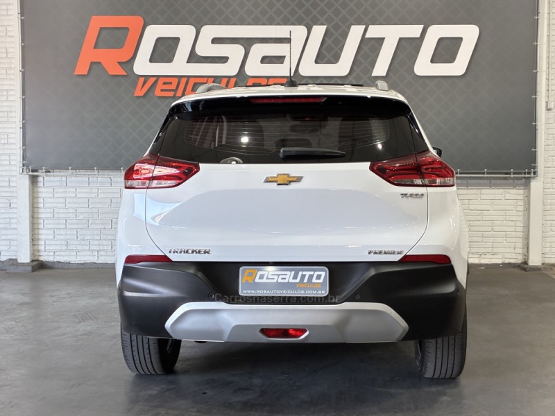 TRACKER 1.2 12V PREMIER TURBO FLEX 4P AUTOMÁTICO - 2021 - VENâNCIO AIRES