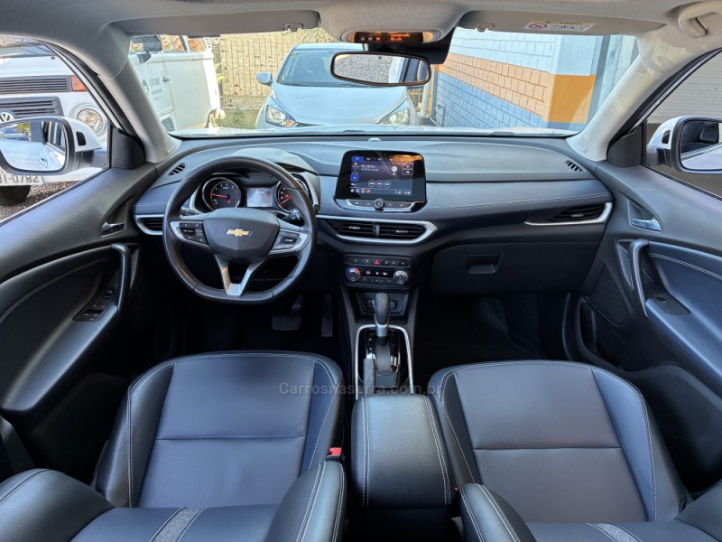 TRACKER 1.2 12V PREMIER TURBO FLEX 4P AUTOMÁTICO - 2021 - VENâNCIO AIRES
