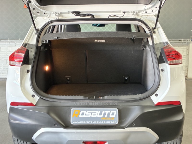 TRACKER 1.2 12V PREMIER TURBO FLEX 4P AUTOMÁTICO - 2021 - VENâNCIO AIRES