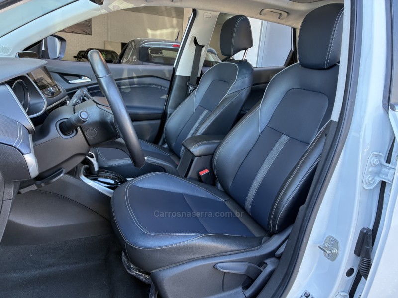 TRACKER 1.2 12V PREMIER TURBO FLEX 4P AUTOMÁTICO - 2021 - VENâNCIO AIRES