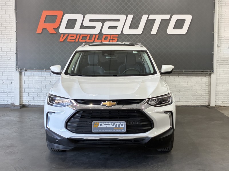 TRACKER 1.2 12V PREMIER TURBO FLEX 4P AUTOMÁTICO - 2021 - VENâNCIO AIRES