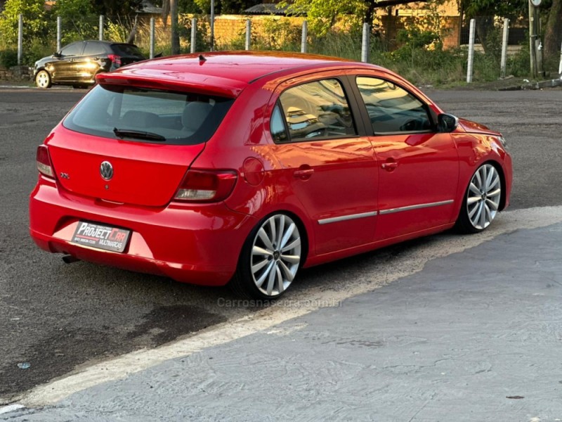 GOL 1.0 8V I-TRED FLEX 4P MANUAL - 2012 - NOVO HAMBURGO