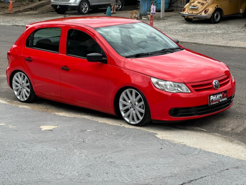 GOL 1.0 8V I-TRED FLEX 4P MANUAL - 2011 - NOVO HAMBURGO