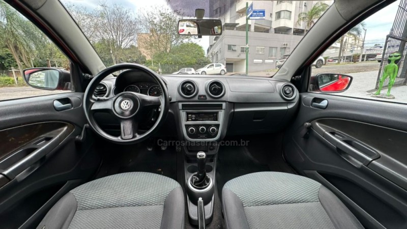 GOL 1.0 8V I-TRED FLEX 4P MANUAL - 2011 - NOVO HAMBURGO