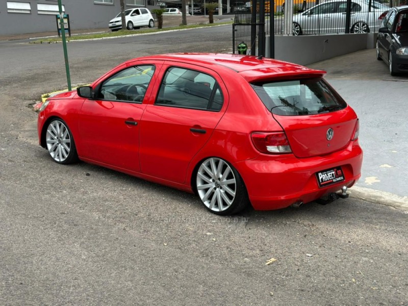 GOL 1.0 8V I-TRED FLEX 4P MANUAL - 2011 - NOVO HAMBURGO