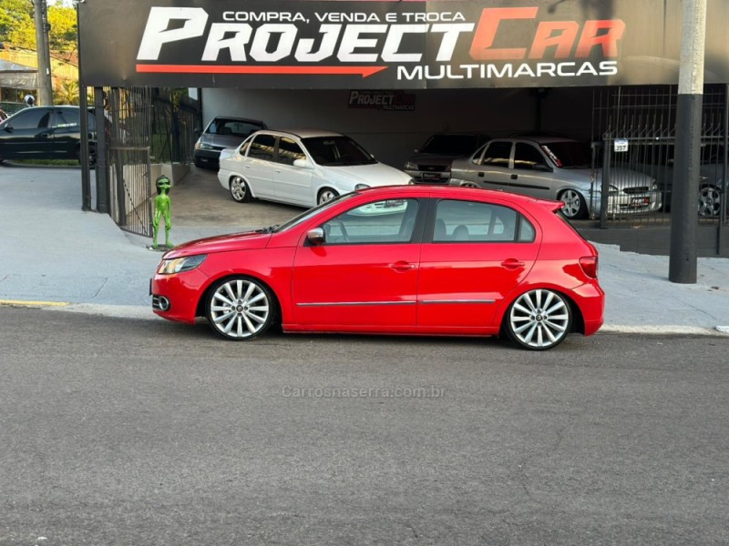 GOL 1.0 8V I-TRED FLEX 4P MANUAL