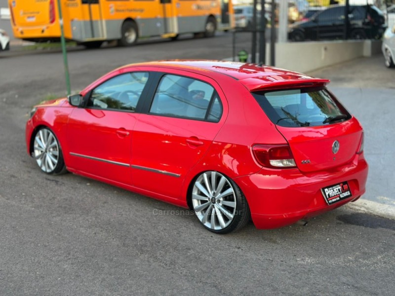 GOL 1.0 8V I-TRED FLEX 4P MANUAL - 2012 - NOVO HAMBURGO