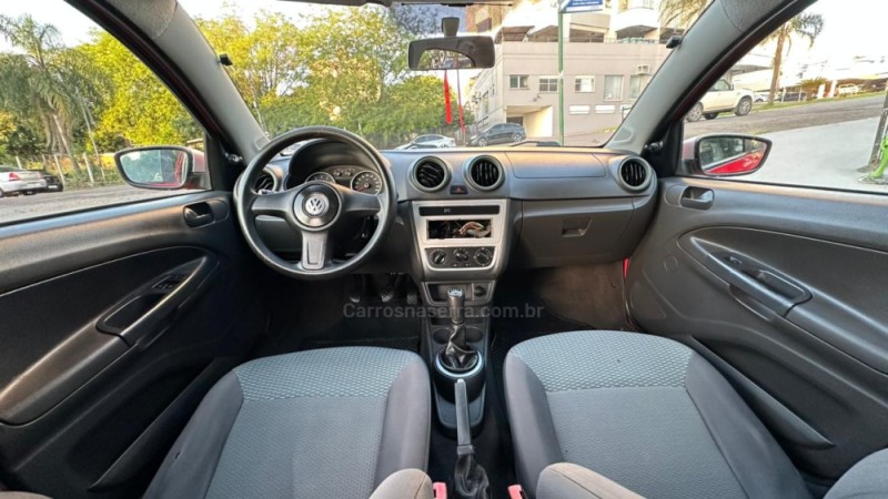 GOL 1.0 8V I-TRED FLEX 4P MANUAL - 2012 - NOVO HAMBURGO