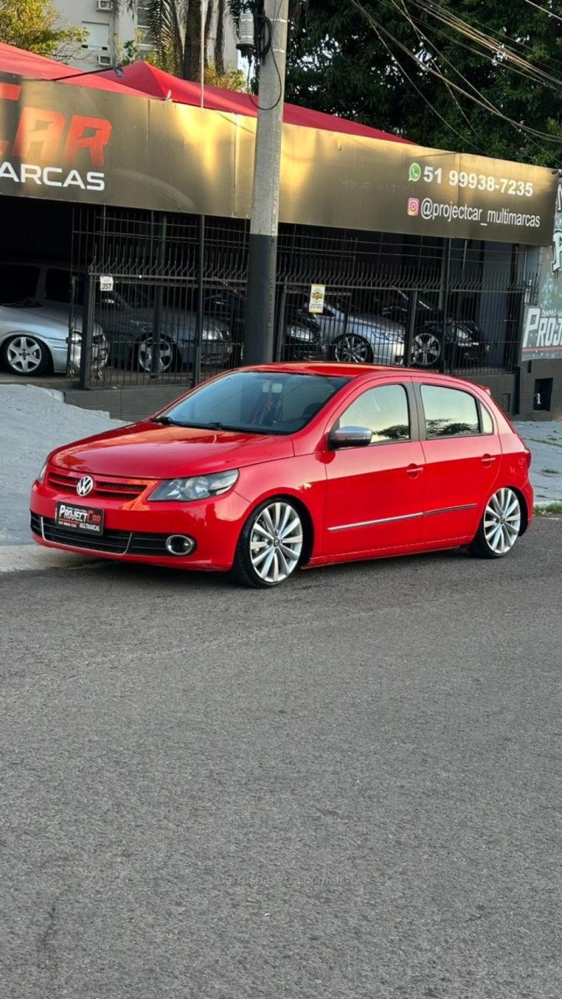 GOL 1.0 8V I-TRED FLEX 4P MANUAL - 2012 - NOVO HAMBURGO
