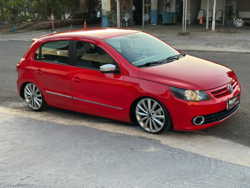 GOL 1.0 8V I-TRED FLEX 4P MANUAL - 2012 - NOVO HAMBURGO
