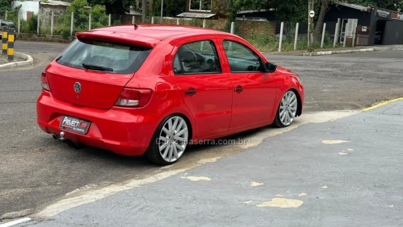 GOL 1.0 8V I-TRED FLEX 4P MANUAL - 2011 - NOVO HAMBURGO