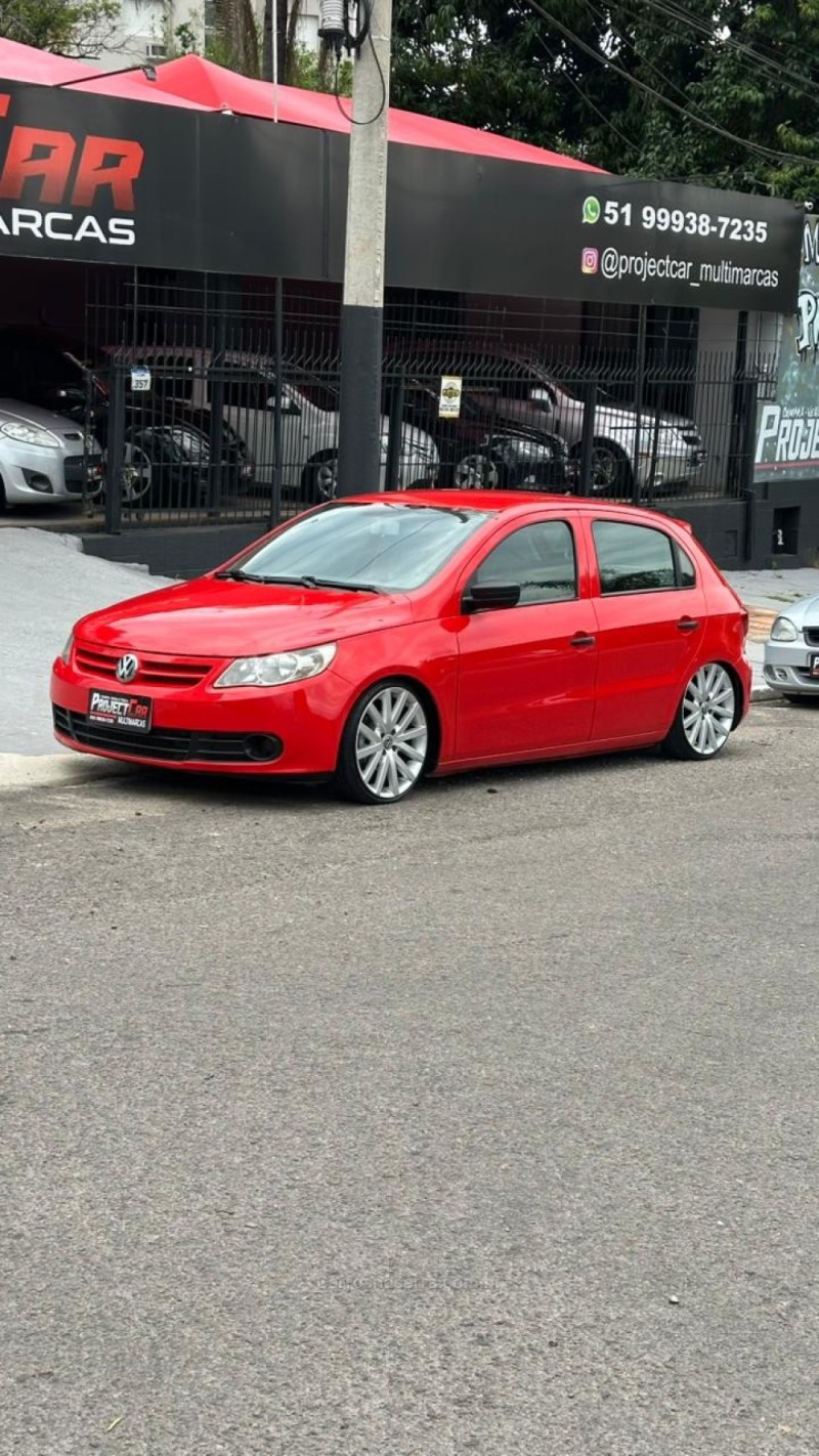 GOL 1.0 8V I-TRED FLEX 4P MANUAL - 2011 - NOVO HAMBURGO