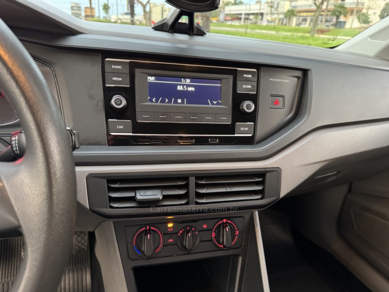 POLO 1.6 MSI TOTAL FLEX MANUAL  - 2018 - CASCA