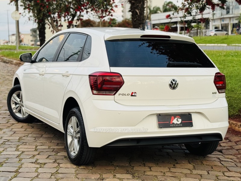 POLO 1.6 MSI TOTAL FLEX MANUAL  - 2018 - CASCA