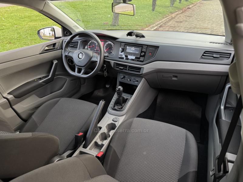 POLO 1.6 MSI TOTAL FLEX MANUAL  - 2018 - CASCA