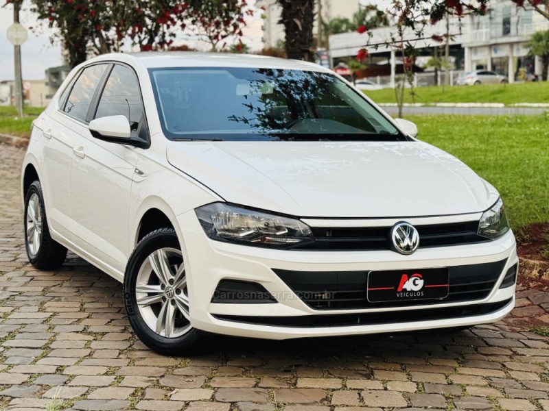 POLO 1.6 MSI TOTAL FLEX MANUAL  - 2018 - CASCA