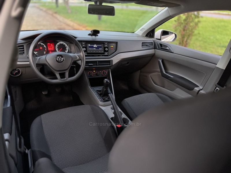 POLO 1.6 MSI TOTAL FLEX MANUAL  - 2018 - CASCA
