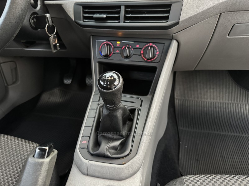POLO 1.6 MSI TOTAL FLEX MANUAL  - 2018 - CASCA