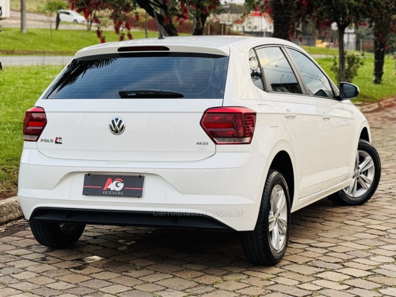 POLO 1.6 MSI TOTAL FLEX MANUAL  - 2018 - CASCA