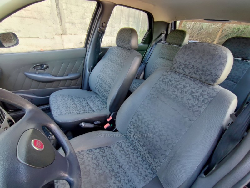 PALIO 1.0 MPI FIRE ECONOMY 8V FLEX 4P MANUAL - 2010 - FARROUPILHA