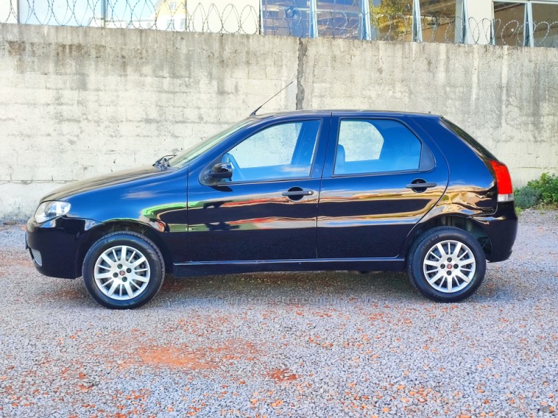 PALIO 1.0 MPI FIRE ECONOMY 8V FLEX 4P MANUAL - 2010 - FARROUPILHA