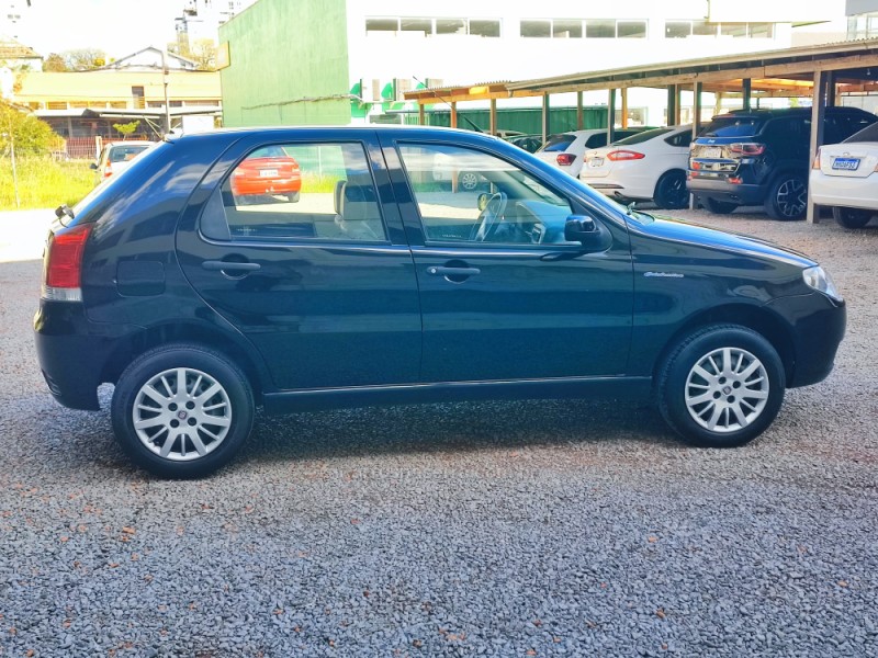 PALIO 1.0 MPI FIRE ECONOMY 8V FLEX 4P MANUAL - 2010 - FARROUPILHA