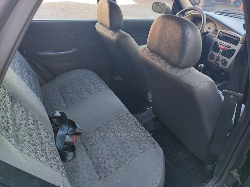 PALIO 1.0 MPI FIRE ECONOMY 8V FLEX 4P MANUAL - 2010 - FARROUPILHA