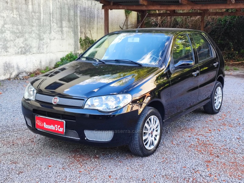 PALIO 1.0 MPI FIRE ECONOMY 8V FLEX 4P MANUAL - 2010 - FARROUPILHA