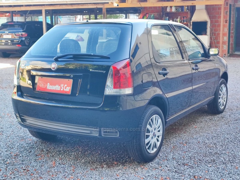PALIO 1.0 MPI FIRE ECONOMY 8V FLEX 4P MANUAL - 2010 - FARROUPILHA