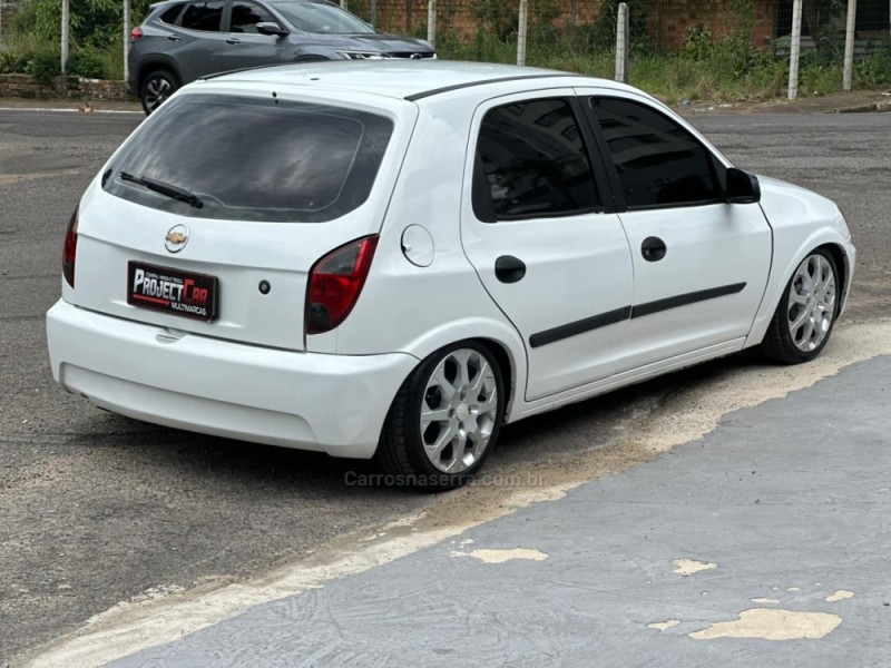 CELTA 1.0 MPFI LS 8V FLEX 2P MANUAL - 2009 - NOVO HAMBURGO