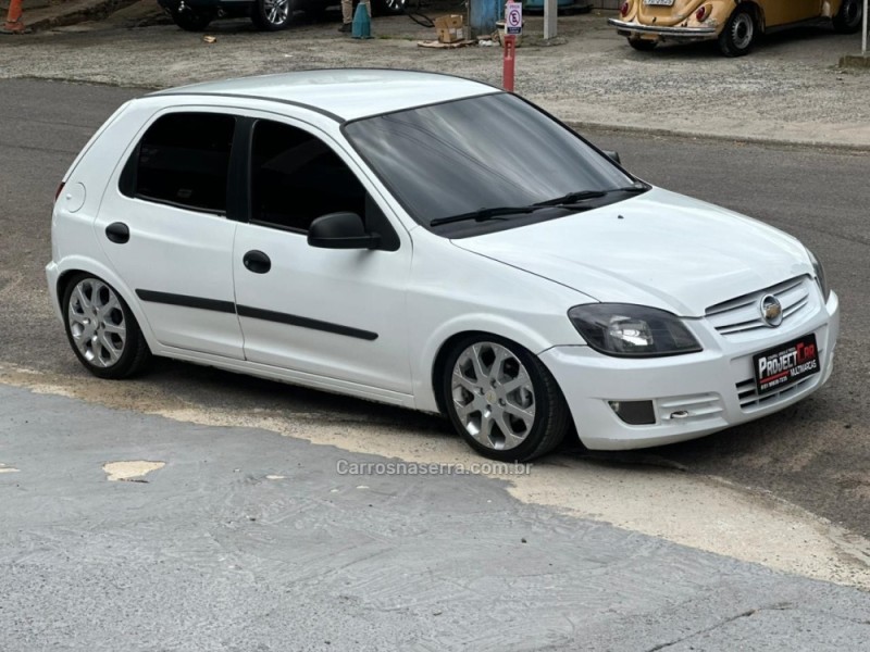 CELTA 1.0 MPFI LS 8V FLEX 2P MANUAL - 2009 - NOVO HAMBURGO