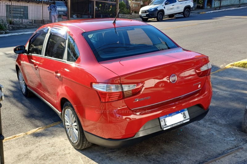 GRAND SIENA 1.4 MPI ATTRACTIVE 8V FLEX 4P MANUAL - 2016 - FARROUPILHA