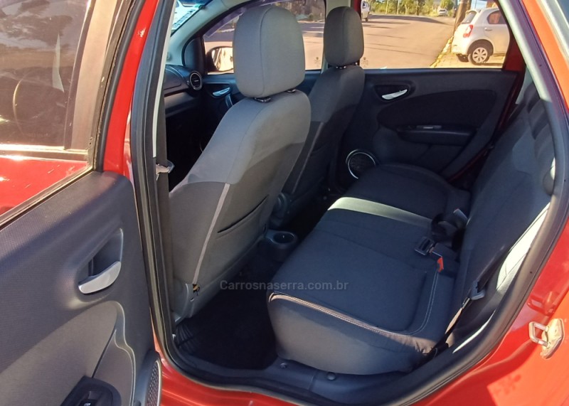 GRAND SIENA 1.4 MPI ATTRACTIVE 8V FLEX 4P MANUAL - 2016 - FARROUPILHA