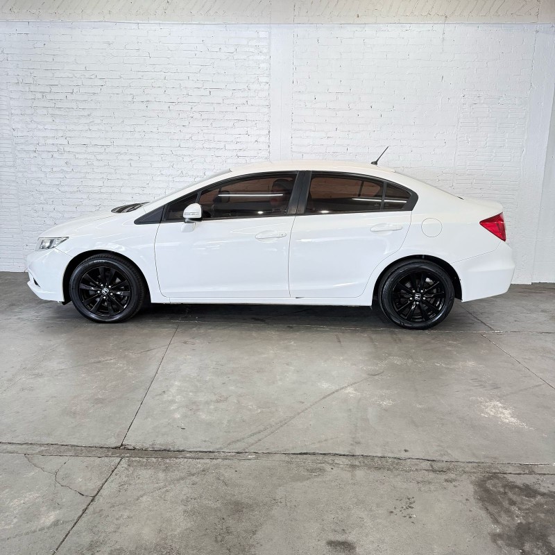 CIVIC 2.0 LXR 16V FLEX 4P AUTOMÁTICO - 2014 - CAXIAS DO SUL