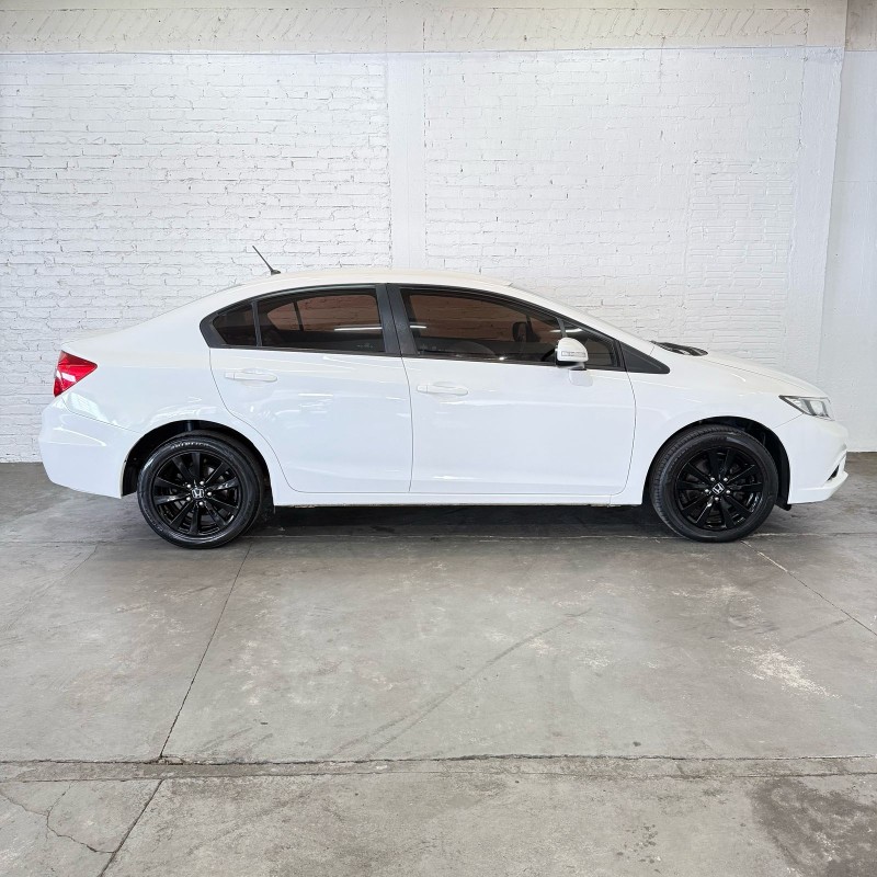 CIVIC 2.0 LXR 16V FLEX 4P AUTOMÁTICO - 2014 - CAXIAS DO SUL