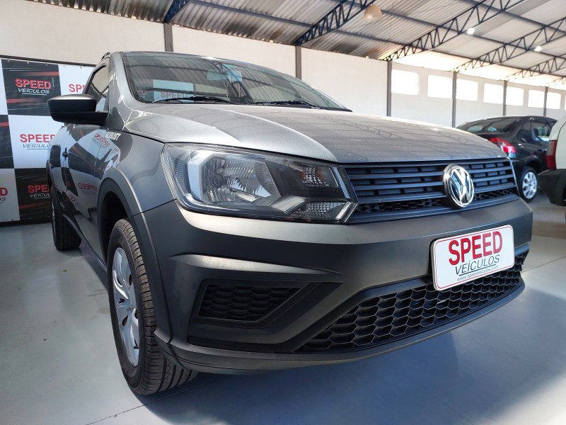 SAVEIRO 1.6 MSI ROBUST CS 8V FLEX 2P MANUAL - 2018 - SãO SEBASTIãO DO CAí