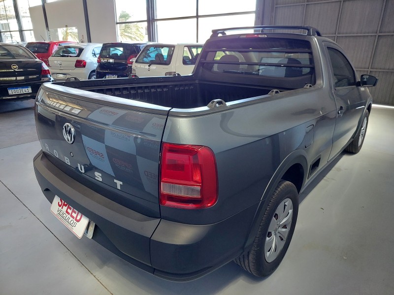 SAVEIRO 1.6 MSI ROBUST CS 8V FLEX 2P MANUAL - 2018 - SãO SEBASTIãO DO CAí