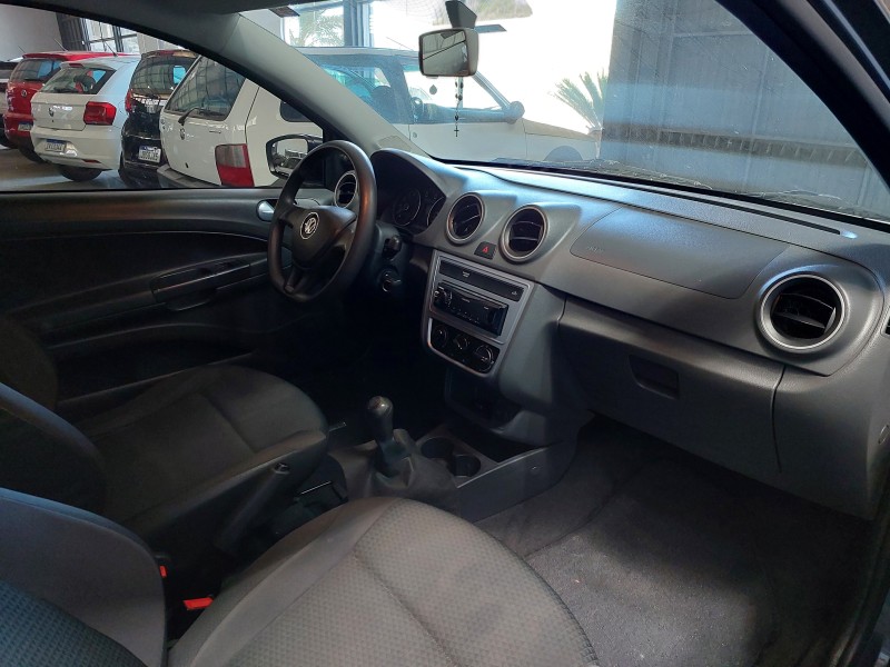 SAVEIRO 1.6 MSI ROBUST CS 8V FLEX 2P MANUAL - 2018 - SãO SEBASTIãO DO CAí