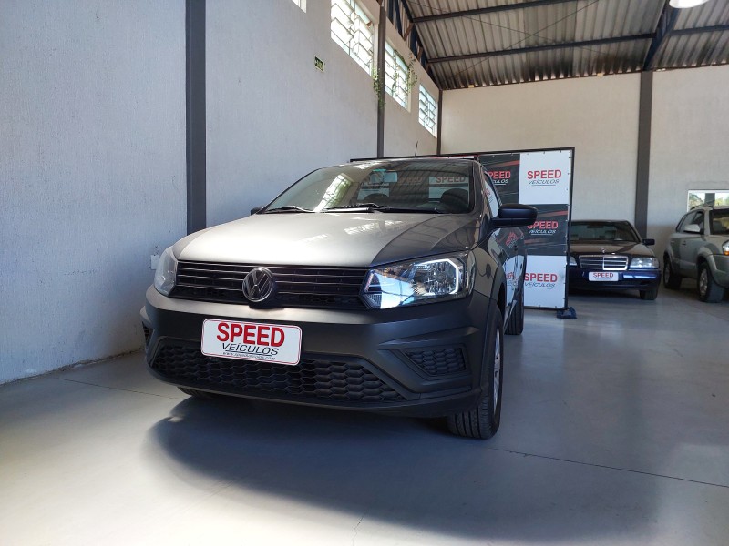 SAVEIRO 1.6 MSI ROBUST CS 8V FLEX 2P MANUAL - 2018 - SãO SEBASTIãO DO CAí