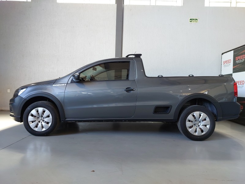 SAVEIRO 1.6 MSI ROBUST CS 8V FLEX 2P MANUAL - 2018 - SãO SEBASTIãO DO CAí