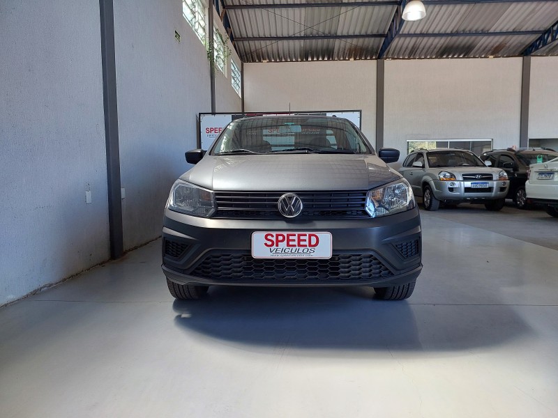 SAVEIRO 1.6 MSI ROBUST CS 8V FLEX 2P MANUAL - 2018 - SãO SEBASTIãO DO CAí