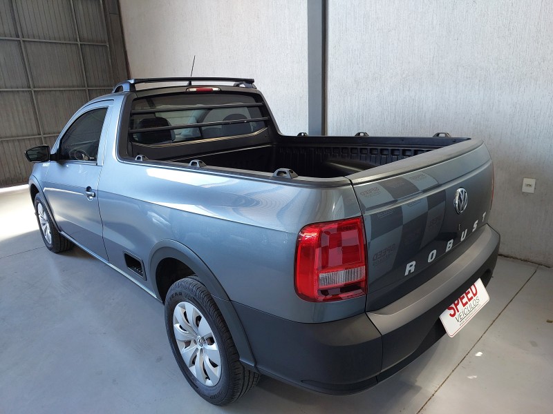 SAVEIRO 1.6 MSI ROBUST CS 8V FLEX 2P MANUAL - 2018 - SãO SEBASTIãO DO CAí